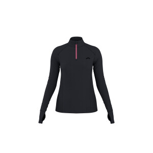 CRIVIT Dames sportshirt (zwart, M (40/42))