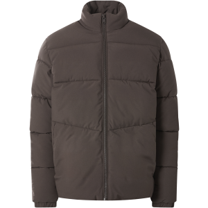 ESMARA MEN Heren gewatteerde jas (Bruin, XXL)
