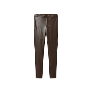 esmara Dames jegging (Bruin, 44)