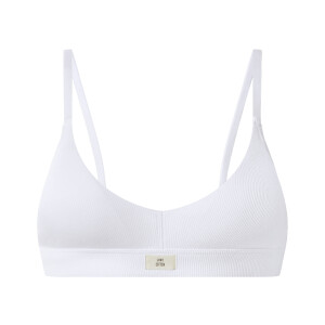 esmara Dames soft-bh (Wit, L (44/46))