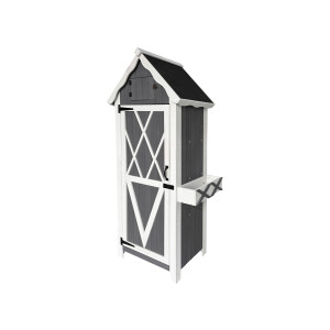 HOME DELUXE Houten tuinkast YANA (XL)