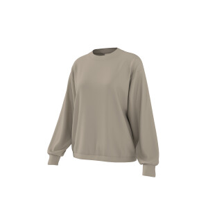 esmara Dames trui (Beige, M (40/42))