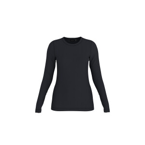 ESMARA Dames thermo onderhemd (Zwart, XS (32/34))