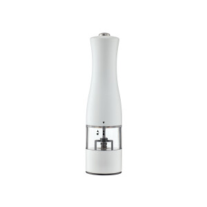 SILVERCREST Elektrische peper- en zoutmolen (Wit)