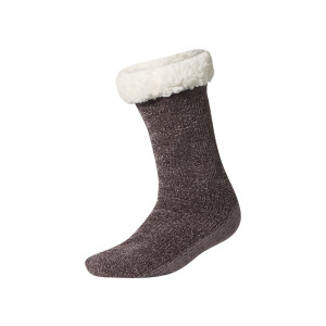 esmara Dames huissokken (Grijs, 35-38)