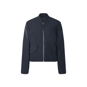 esmara Dames bomberjack (Marineblauw, L (44/46))