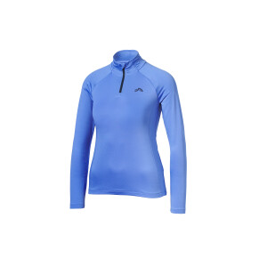 CRIVIT Kinder thermoshirt (Lichtblauw, 134/140)