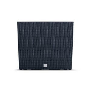 Prosperplast Bloempot Rato Case (Antraciet, 580x180x498)