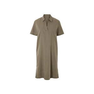 esmara Linnen dames jurk (Taupe, 38)