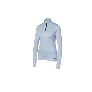 CRIVIT Dames thermo skipully Classic (Blauw, M (40/42))