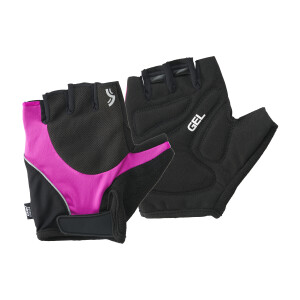 CRIVIT Fietshandschoenen (Violet, 9)