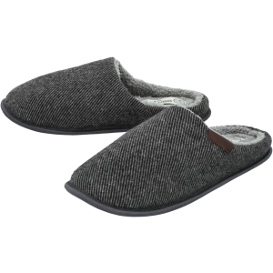 esmara Heren pantoffels (Grijs, 40)