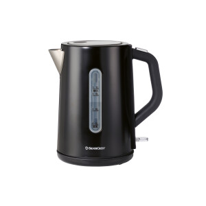 SILVERCREST Waterkoker 1,7 L (Zwart)