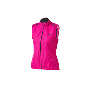 CRIVIT Dames sportbodywarmer (Roze, M (40/42))