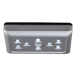 LIVARNO home LED-sensorlamp (8 LED's)