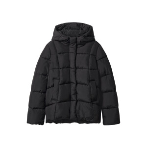 esmara Dames winterjas (Zwart, S (36/38))