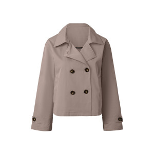 esmara Dames trenchcoat (Beige, 46)