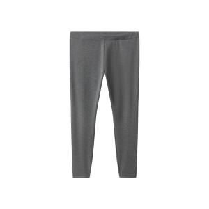 esmara Dames thermolegging - Plus size (Grijs, 3XL (56/58))