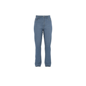 esmara Dames jeans - Straight Fit (Blauw, 38)