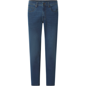ESMARA MEN Heren jeans, slim fit (Blauw, 48 (32/32))