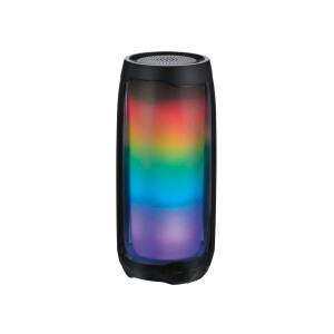 SILVERCREST Bluetooth-speaker met LED-verlichting