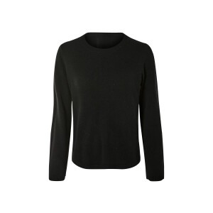 esmara Kasjmier dames trui (Zwart, XS (32/34))
