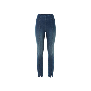 esmara Dames jegging (Blauw, S (36-38))