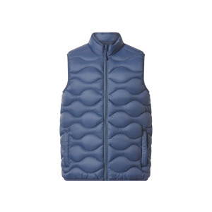 esmara Men Heren bodywarmer (Blauw, S)
