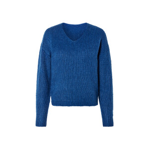 esmara Dames trui (S (36/38), Blauw)
