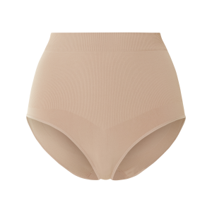 esmara Dames corrigerende onderbroek (Beige, M (40/42))