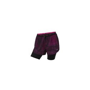 CRIVIT Dames sportbroekje (Roze, L (44/46))