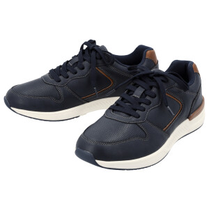 ESMARA MEN Heren schoenen (Marineblauw, 44)