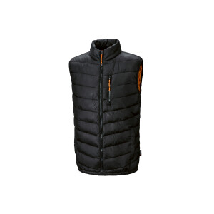 PARKSIDE Heren bodywarmer (Zwart, L)