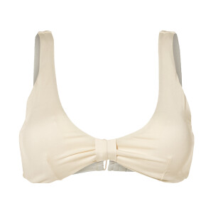 esmara Dames bikinitop (42, Crème)