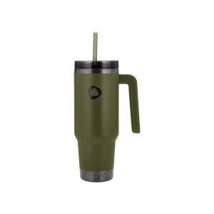 SILVERCREST RVS thermosbeker 1,2 L (Donkergroen)