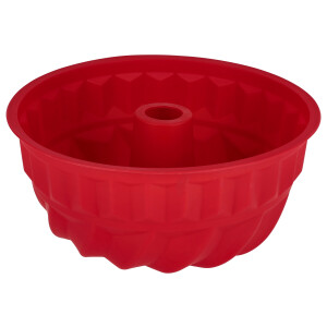 SILVERCREST Siliconen bakvorm (Tulband bakvorm)