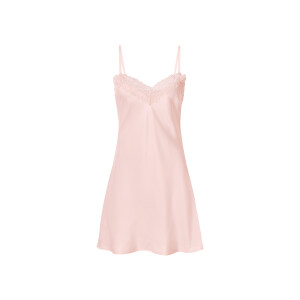 esmara Satijnen dames nachthemd (Roze, 38)