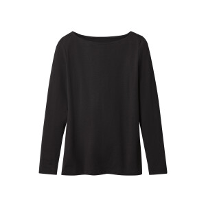 esmara Dames longsleeve (Zwart, M (40/42))