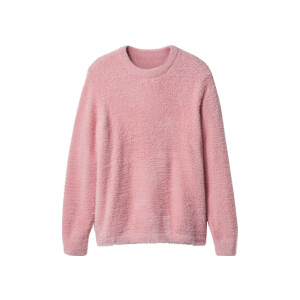 esmara Pluche dames trui (Roze, XS (32/34))
