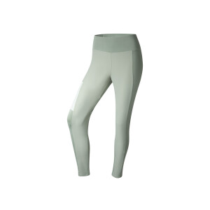 CRIVIT Dames sportlegging (L (44/46), Groen)