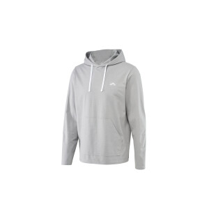 CRIVIT Heren hoodie (Grijs, XL)