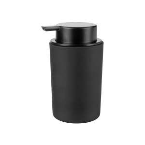 LIVARNO home Badkamer accessoires (Zeepdispenser zwart)
