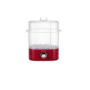 SILVERCREST KITCHEN TOOLS 2-in-1 Hotdog- en Eierkoker, met maatbeker en eierprikker