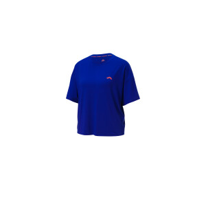 CRIVIT Dames sportshirt (Blauw, M (40/42))