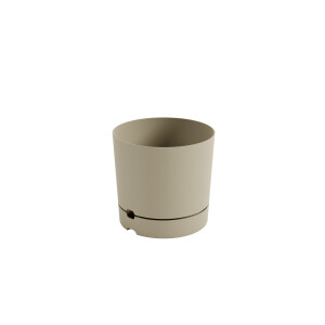PARKSIDE Bloempot met schotel (Beige)