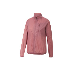 CRIVIT Dames lichtgewicht jack (Lichtroze, XS (32/34))