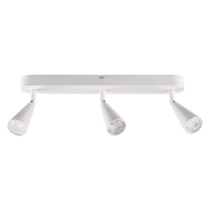 LIVARNO home LED-plafondlamp (ovaal/wit)