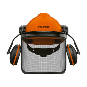 PARKSIDE Bosbouwhelm met gehoorbescherming