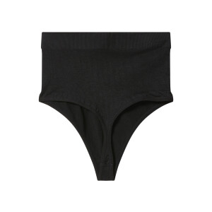 esmara Dames corrigerende string (Zwart, M (40/42))