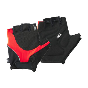 CRIVIT Fietshandschoenen (Rood, 10)